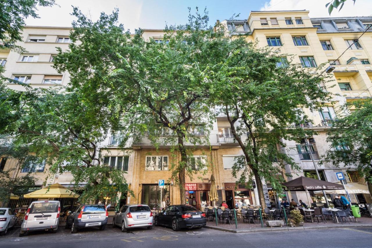 Breathless Panorama Synagogue Elegant Attic Free Parking Reservation Needed Budapest Exterior photo
